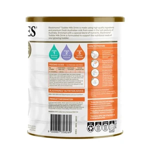 (PRE ORDER) Blackmores Toddler Milk Drink 900g shelf life 2yrs